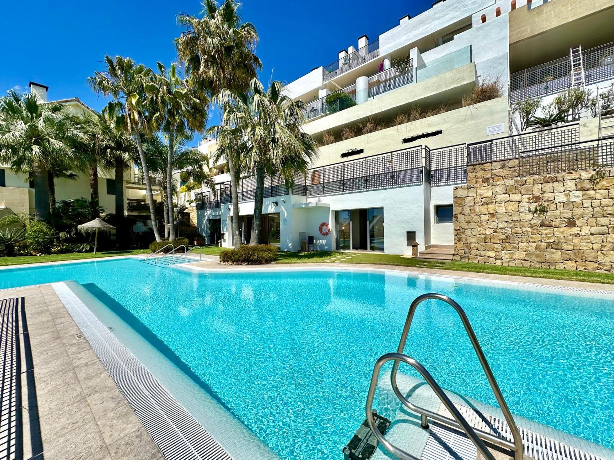 Luxury Retreat In Monteros Apartment