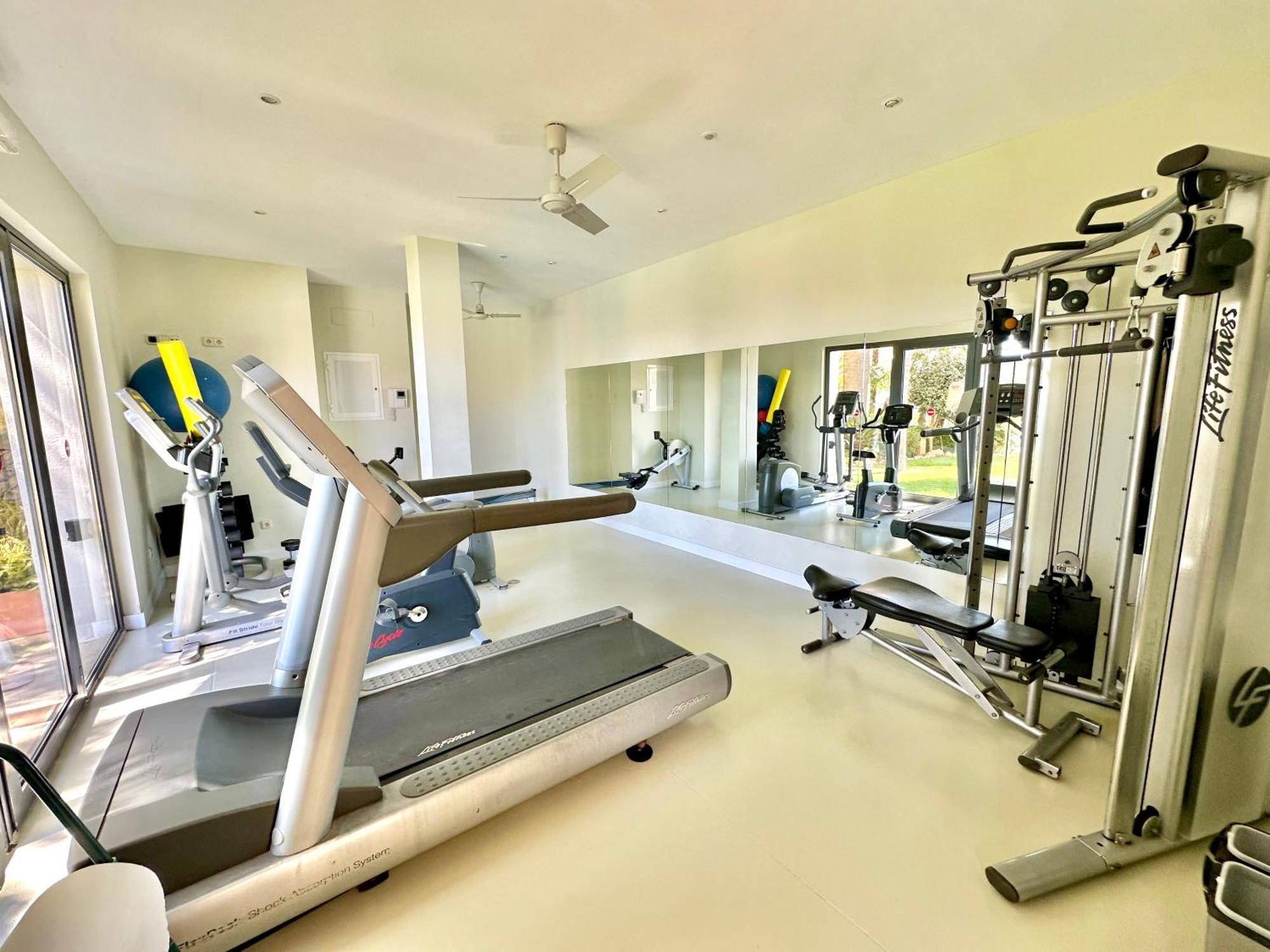 Luxury Retreat In Monteros * Marbella