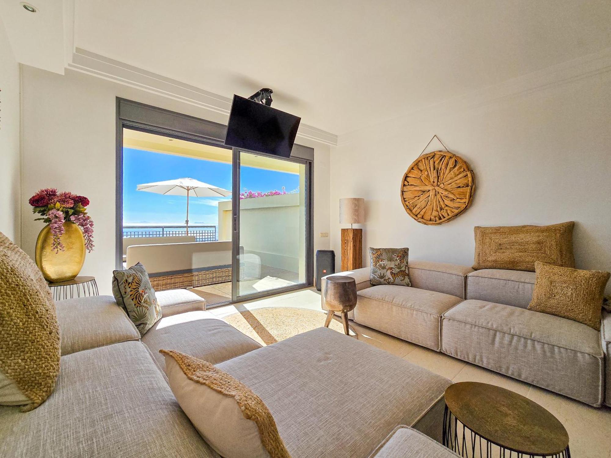 Luxury Retreat In Monteros