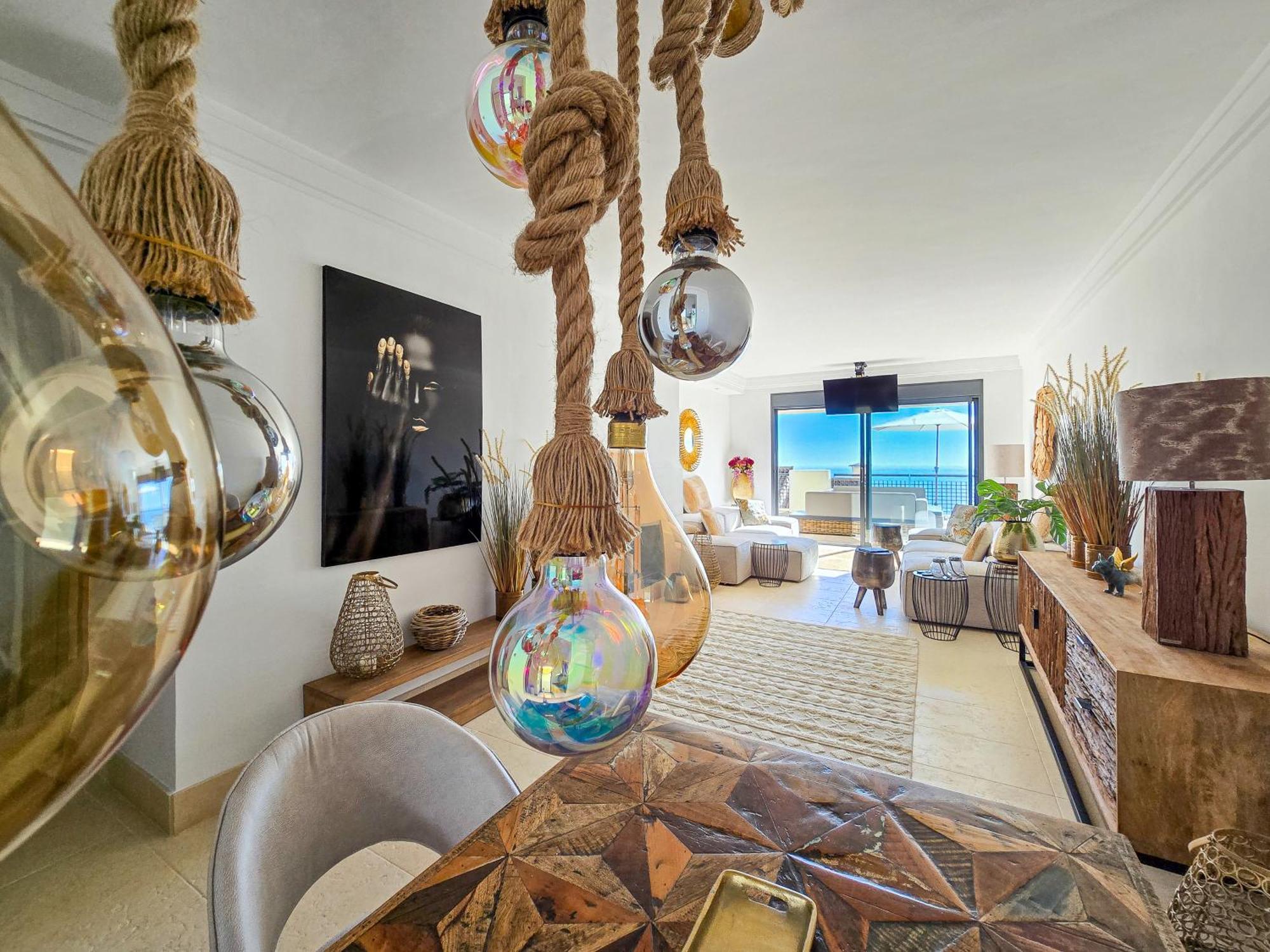 Apartment Luxury Retreat In Monteros