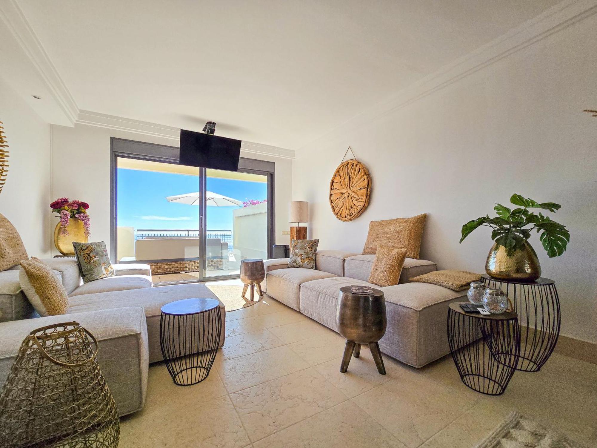 Luxury Retreat In Monteros * Marbella